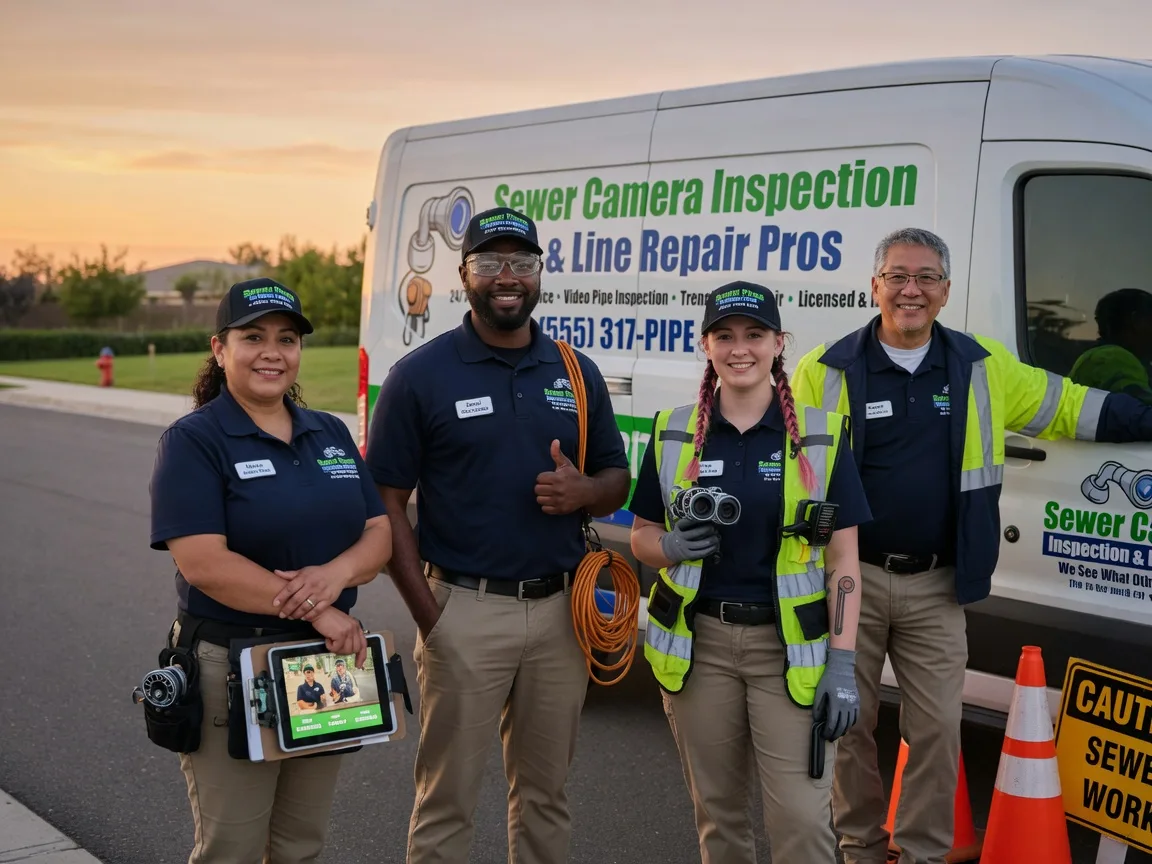 Sewer Line Repair company in Elkport, IA